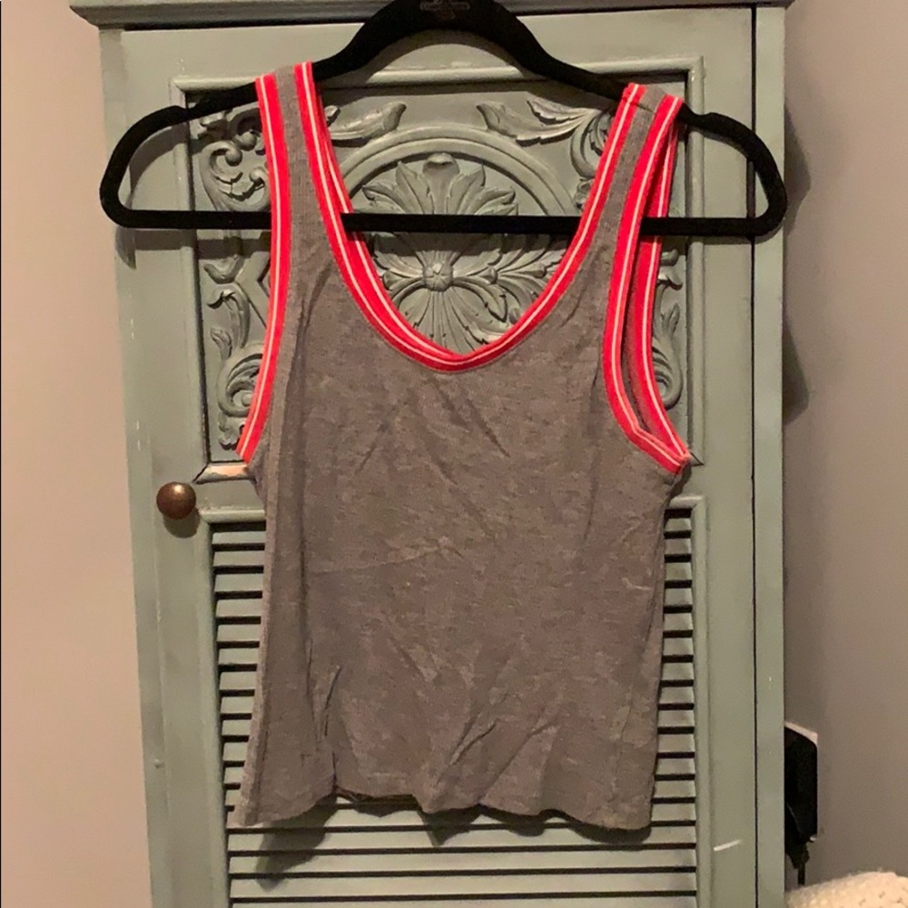 Vintage style tank top from Aeropostale